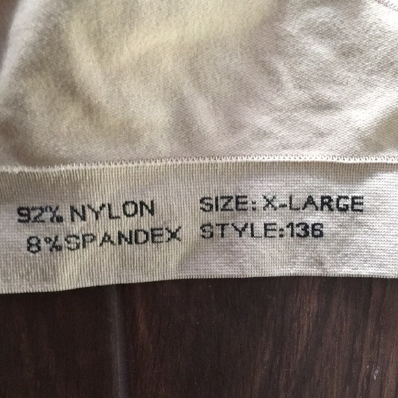 ABC Breast Care mastectomy bra NWT XL - Picture 5 of 8